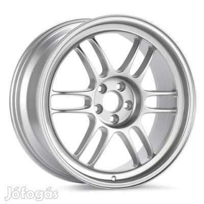 Arceo Könnyűfém Ezüst 7X17 100X73,1 ET35 CB 73,1 alufelni