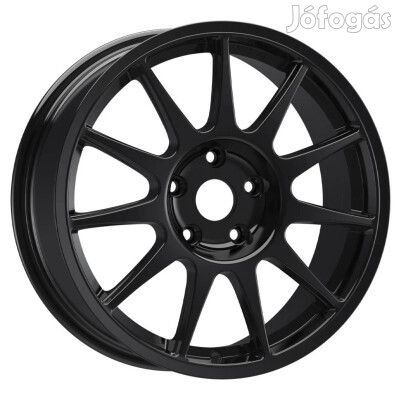 Arceo Könnyűfém Fekete 7X16 100X73,1 ET35 CB 73,1 | alufelni |