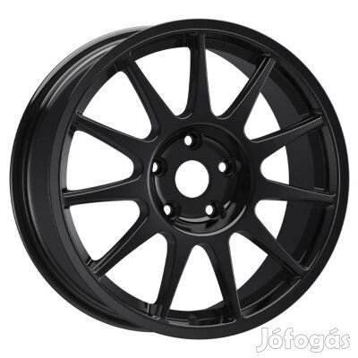 Arceo Könnyűfém Fekete 7X16 100X73,1 ET35 CB 73,1 | alufelni |