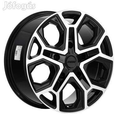 Arceo LT2 Black Diamond 8X18 5X112 ET50 CB66,6 | alufelni |