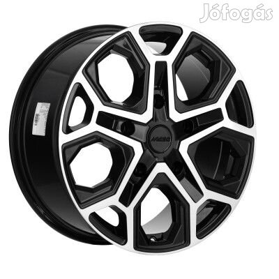 Arceo LT2 Black Diamond 8X18 5X112 ET50 CB66,6 alufelni