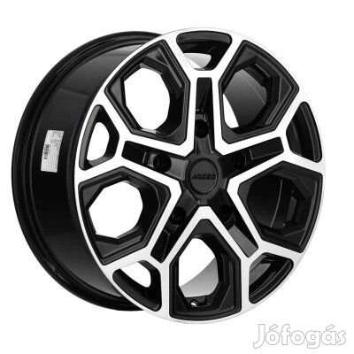 Arceo LT2 Black Diamond 8X18 5X112 ET50 CB66,6 | alufelni |
