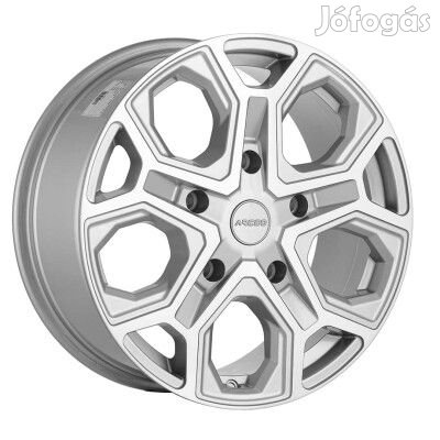 Arceo LT2 Silver diamond 8X18 5X112 ET50 CB66,6 | alufelni |