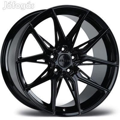 Arceo MARSEILLE Black 9X20 5X108 ET35 CB73,1 | alufelni |