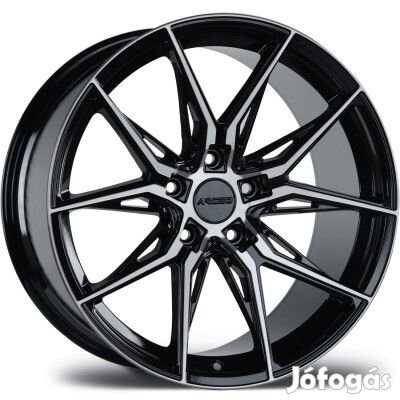 Arceo MARSEILLE Black Diamond 10X20 5X112 ET40 CB73,1 | alufelni |