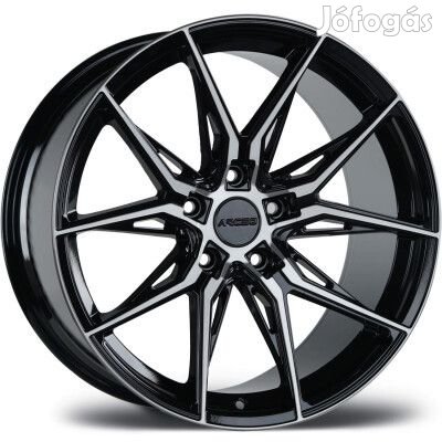 Arceo MARSEILLE Black Diamond 7,5X17 5X115 ET35 CB70,2 | alufelni |