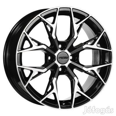 Arceo MEDIUM Black Diamond 7,5X17 4X108 ET35 CB63,4 | alufelni |