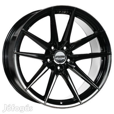 Arceo MONACO Fényes fekete 9X18 5X120 ET40 CB72,6 | alufelni |