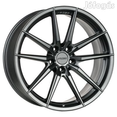 Arceo MONACO Matt Titan 9,5X19 5X120 ET37 CB72,6 alufelni