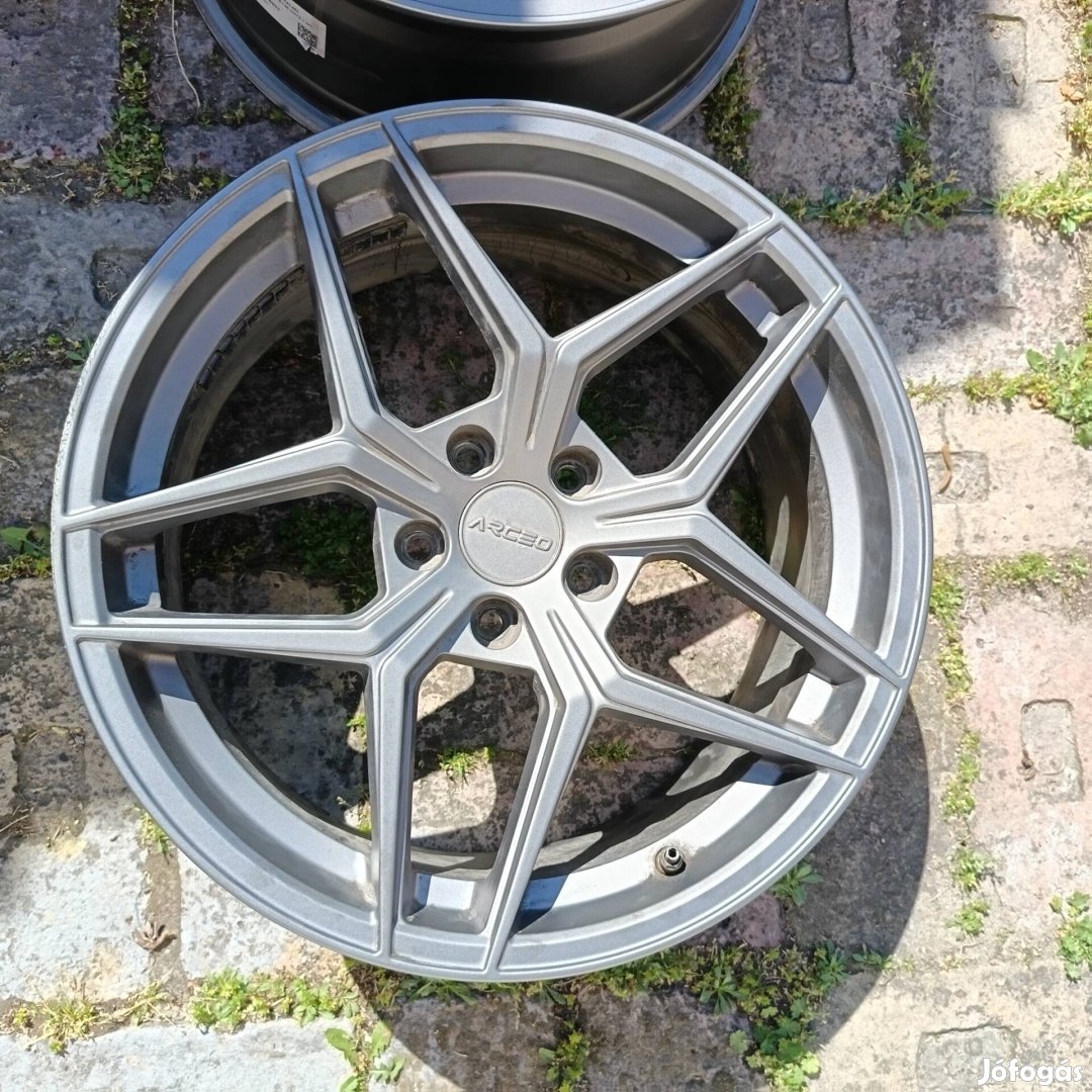 Arceo Porto 5x112 alufelni