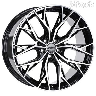 Arceo ROMA Black Diamond 10X20 5X114,3 ET40 CB73,1 | alufelni |