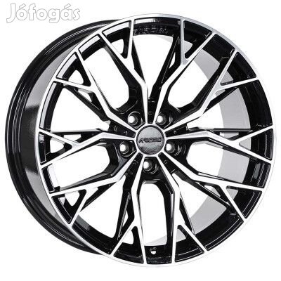 Arceo ROMA Black Diamond 9X20 5X114,3 ET35 CB73,1 | alufelni |