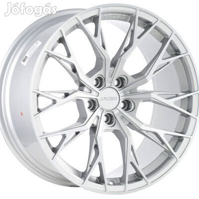 Arceo ROMA Hyper Silver 7,5X17 5X105 ET35 CB56,6 | alufelni |