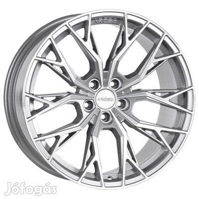 Arceo ROMA Silver diamond 8X18 5X120 ET35 CB72,6 | alufelni |