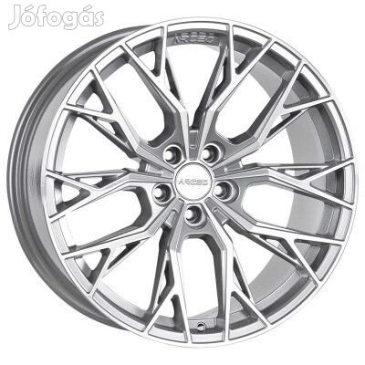 Arceo ROMA Silver diamond 8,5X19 5X114,3 ET35 CB73,1 | alufelni |