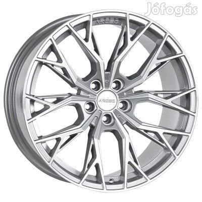 Arceo ROMA Silver diamond 8,5X19 5X114,3 ET35 CB73,1 | alufelni |