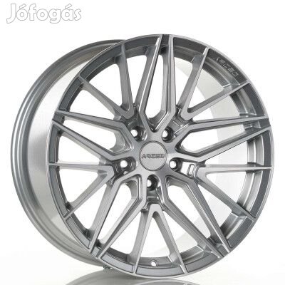 Arceo SEVILLA Silver diamond 8X18 5X108 ET35 CB73,1 | alufelni |