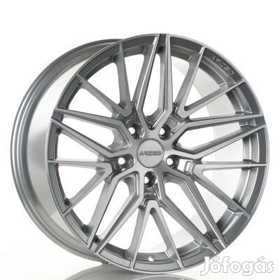 Arceo SEVILLA Silver diamond 8X18 5X120 ET35 CB72,6 | alufelni |