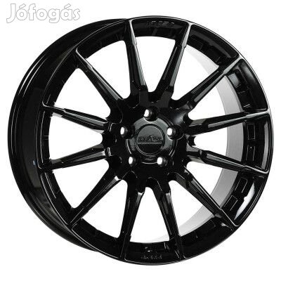 Arceo Stars ASW03 Fényes fekete 8X19 5X112 ET30 CB73,1 | alufelni |