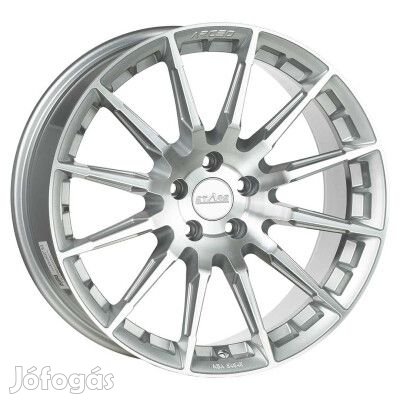 Arceo Stars ASW03 Silver diamond 9X19 5X112 ET42 CB73,1 | alufelni |