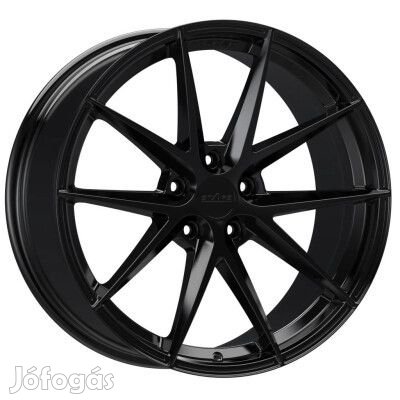 Arceo Stars ASW04 Glossy Black 8,5X20 5X112 ET30 CB66,6 | alufelni |