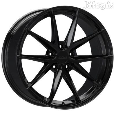 Arceo Stars ASW04 Glossy Black 9,5X20 5X120 ET30 CB72,6 | alufelni |