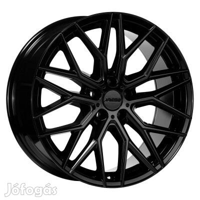 Arceo VALENCIA Fényes fekete 9,5X19 5X120 ET45 CB72,6 | alufelni |