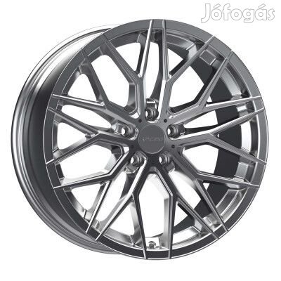 Arceo VALENCIA Hyper fekete 8X18 5X100 ET35 CB57,1 | alufelni |