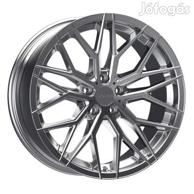 Arceo VALENCIA Hyper fekete 8,5X19 5X112 ET45 CB73,1 | alufelni |