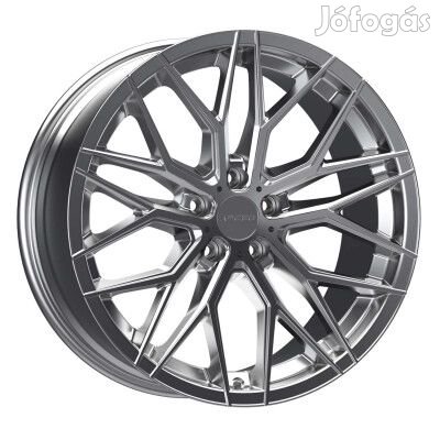 Arceo VALENCIA Hyper fekete 8,5X19 5X120 ET38 CB72,6 | alufelni |