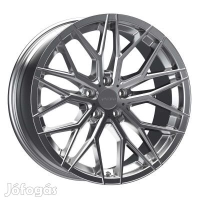 Arceo VALENCIA Hyper fekete 9,5X19 5X120 ET45 CB72,6 | alufelni |
