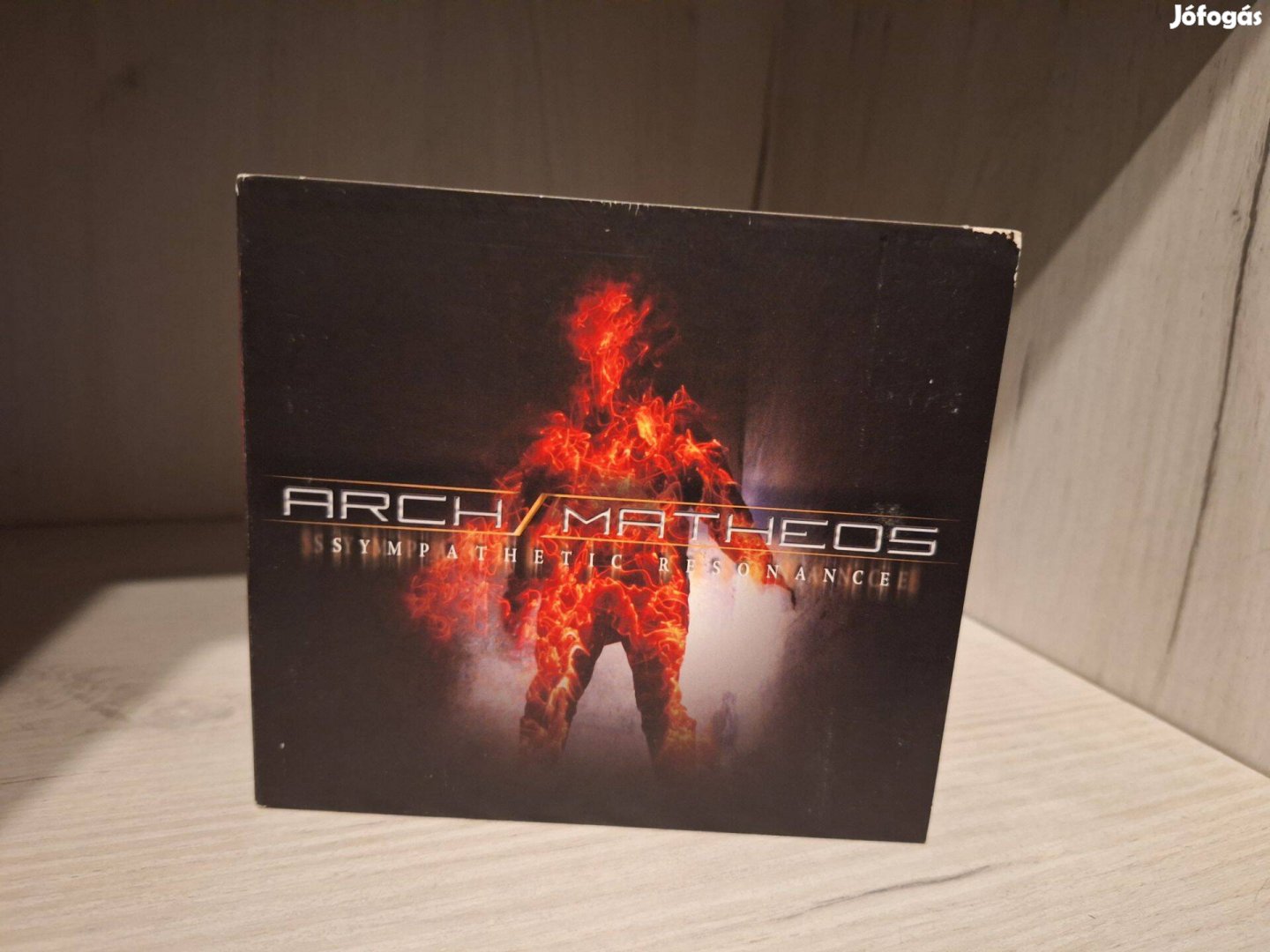 Arch / Matheos - Sympathetic Resonance CD