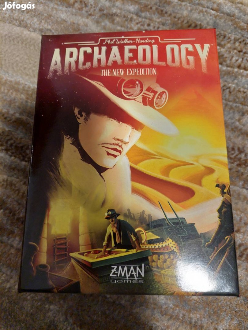 Archaeology The new expedition