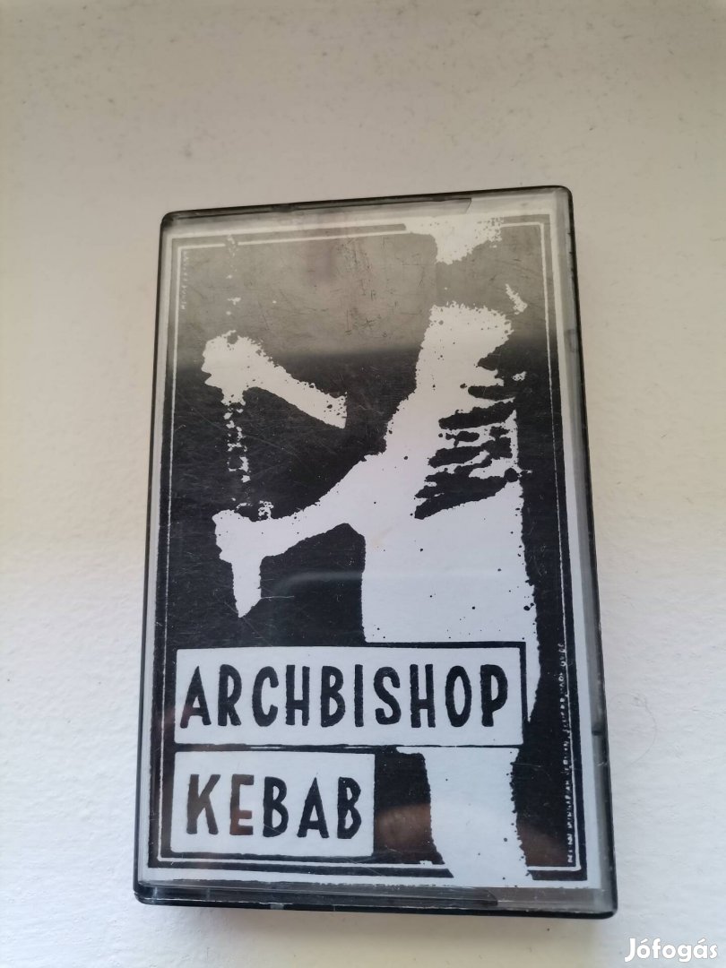 Archbishop Kebab - Yinferranodgie (Kazetta)