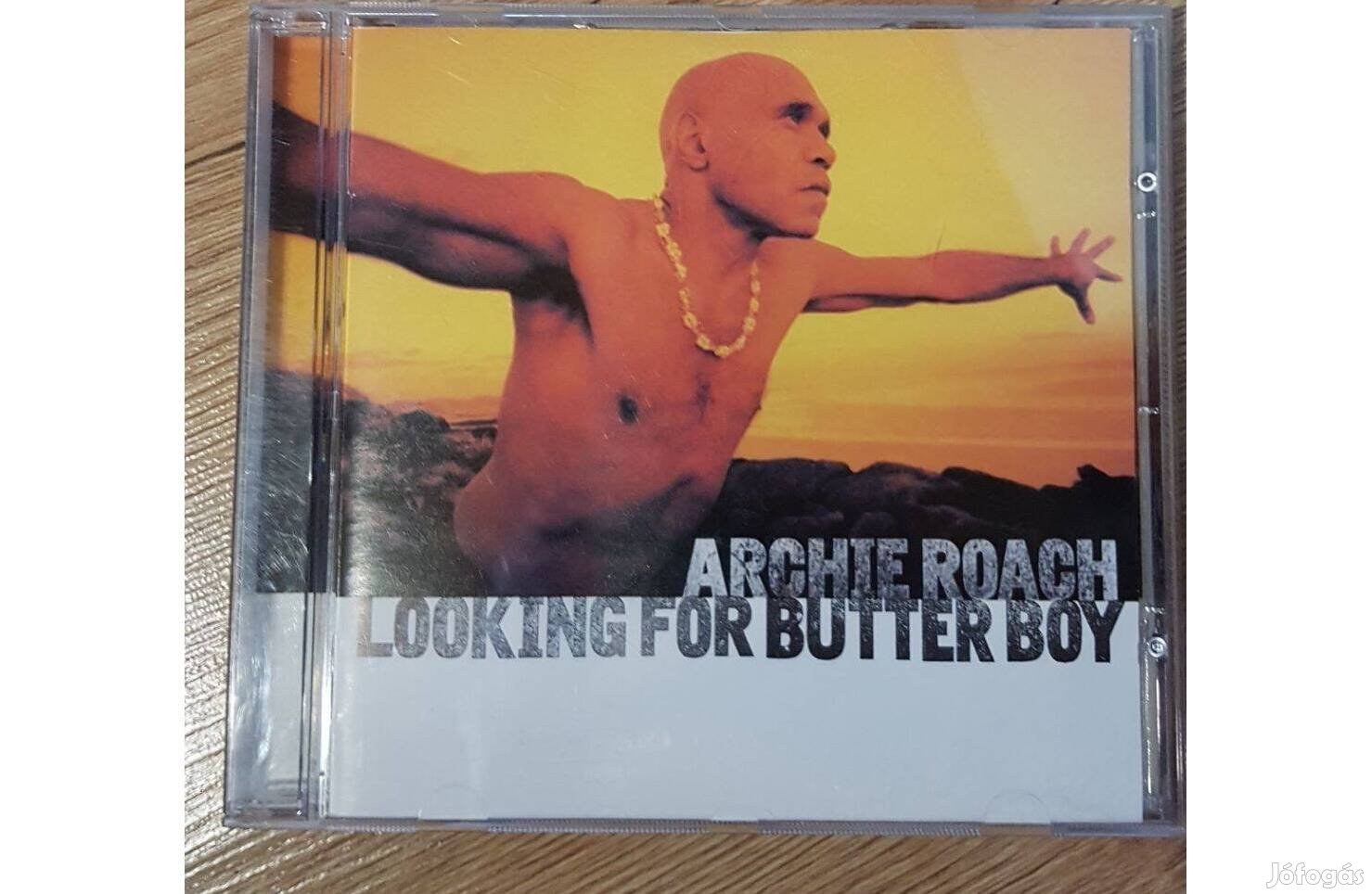 Archie Roach - Looking For Butter Boy CD