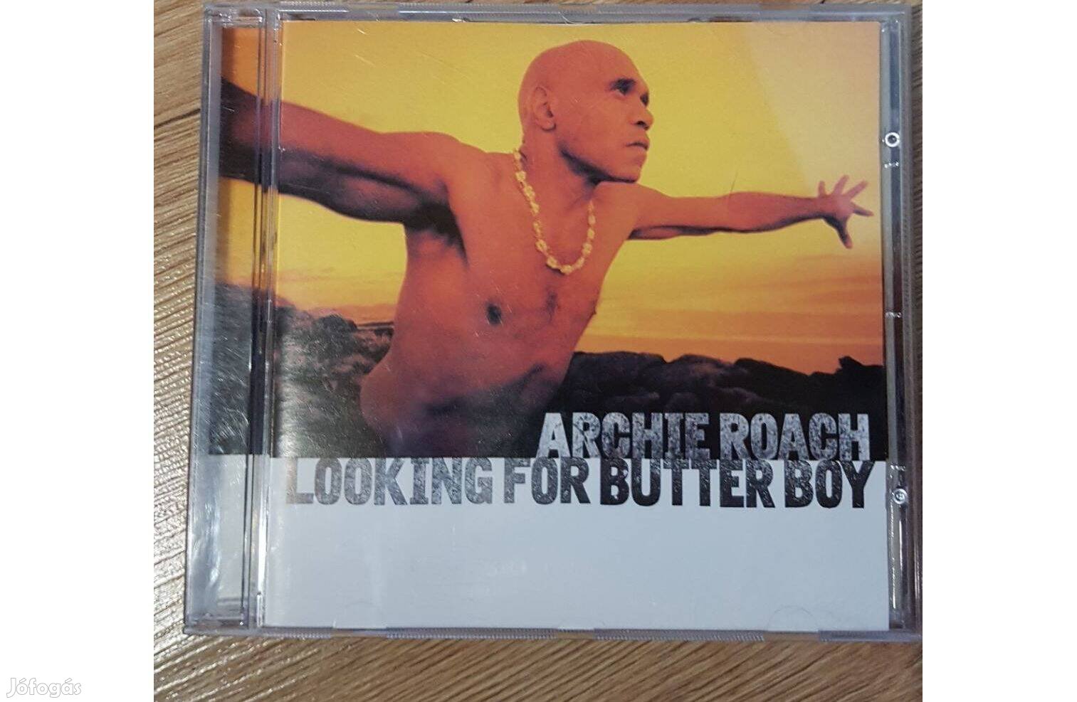 Archie Roach - Looking For Butter Boy CD