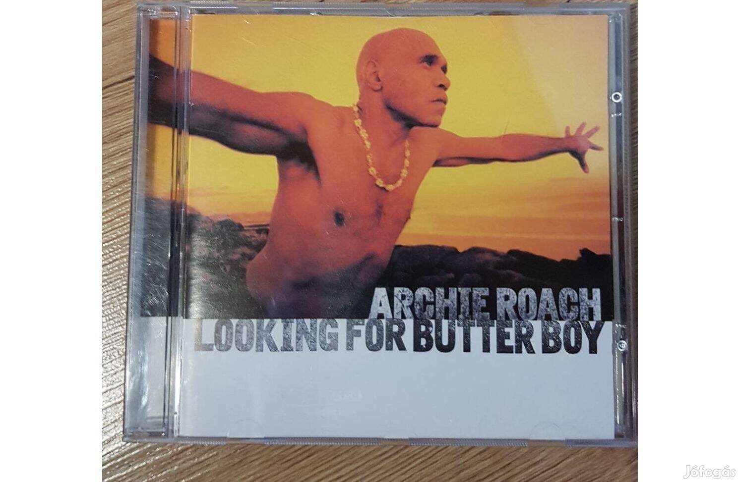 Archie Roach - Looking For Butter Boy CD