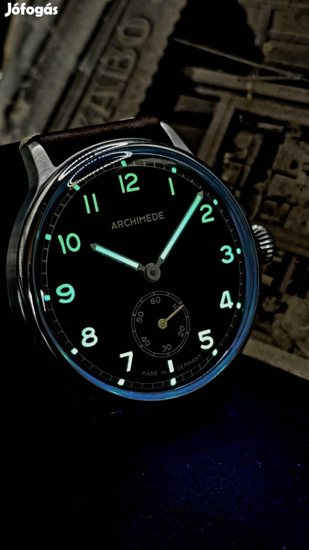 Archimede automata Made in Germany