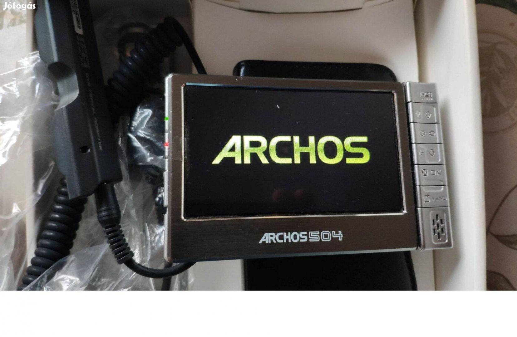 Archos 504 média lejátszó