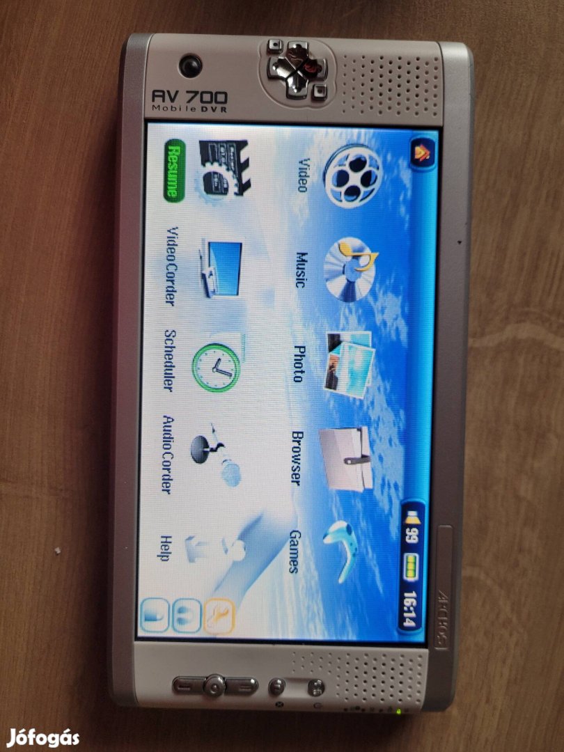 Archos AV 700 DVR 40GB