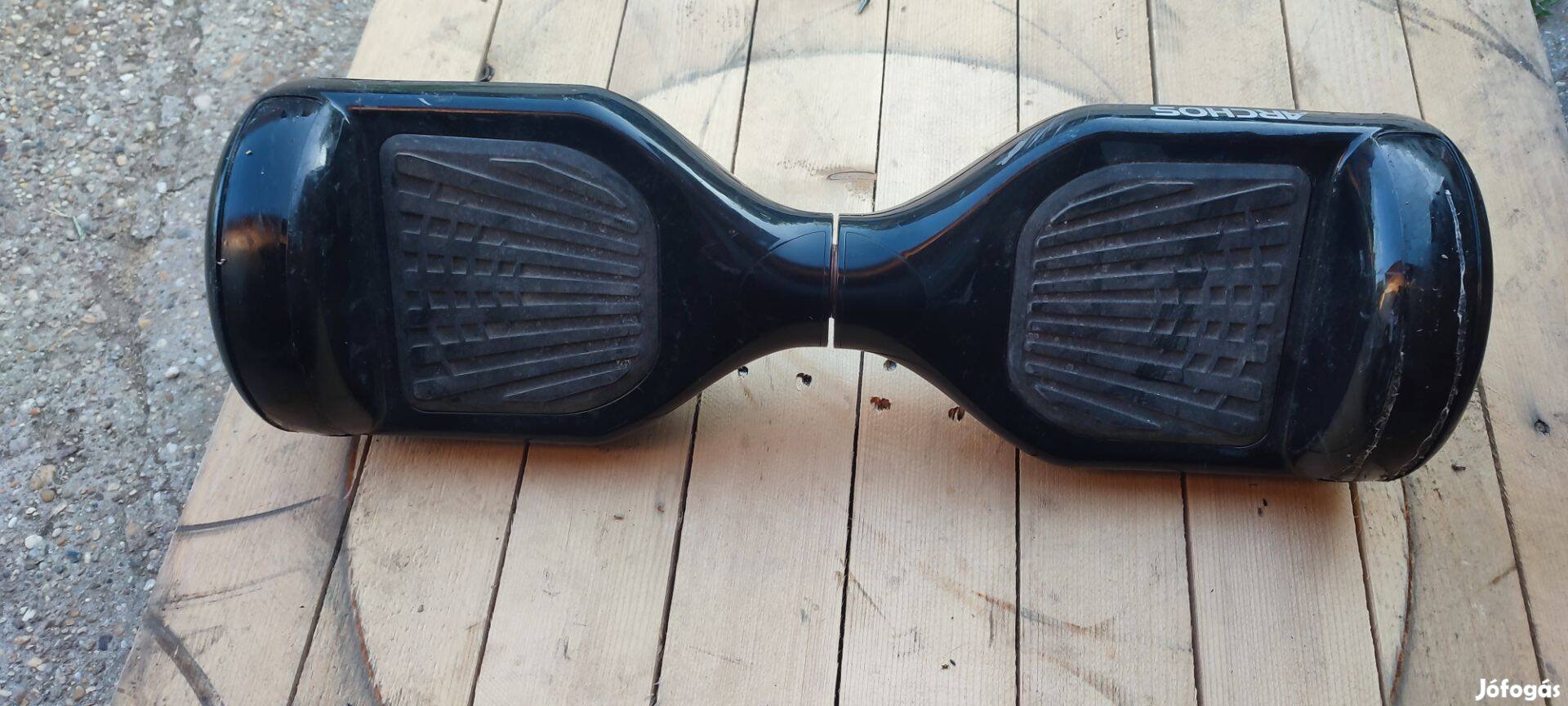 Archos segway!