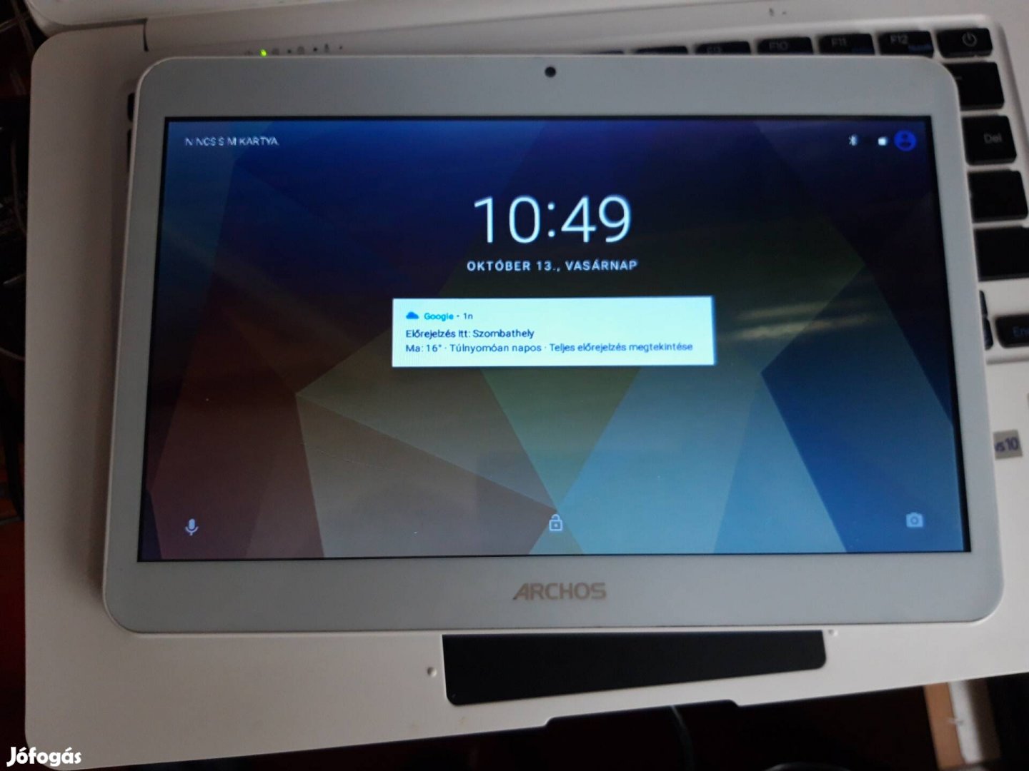 Archos tablet 