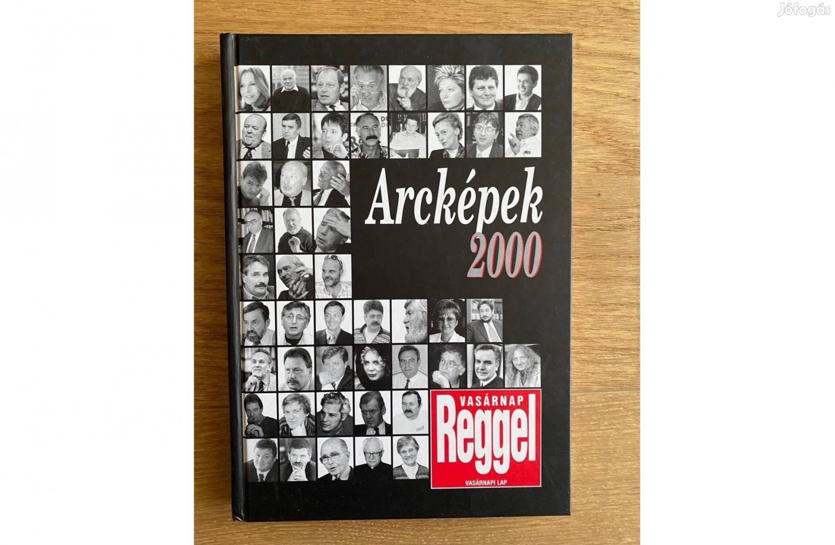 Arcképek 2000 (Portrék a Vasárnap Reggel lapból)