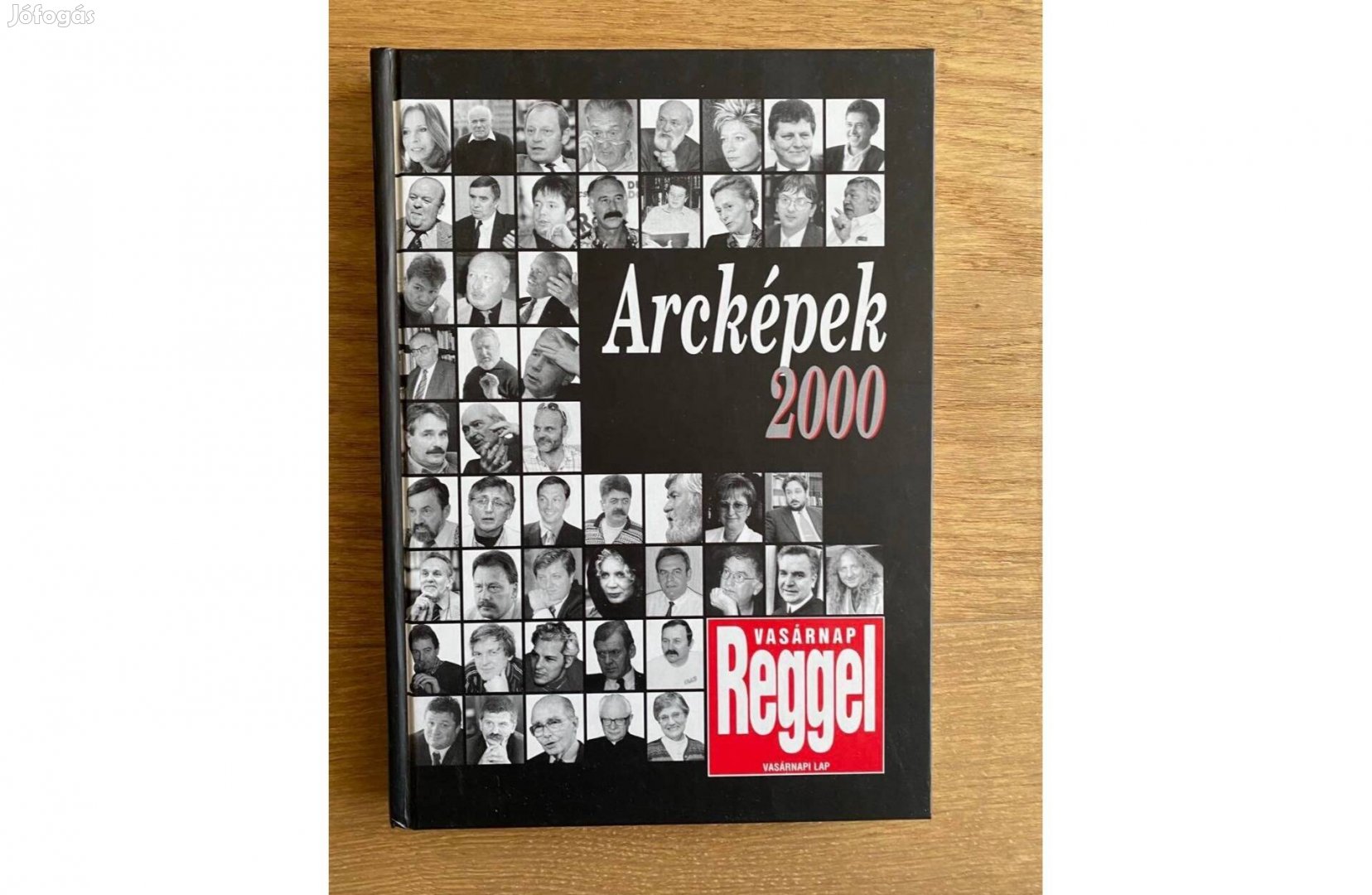 Arcképek 2000 (Portrék a Vasárnap Reggel lapból)