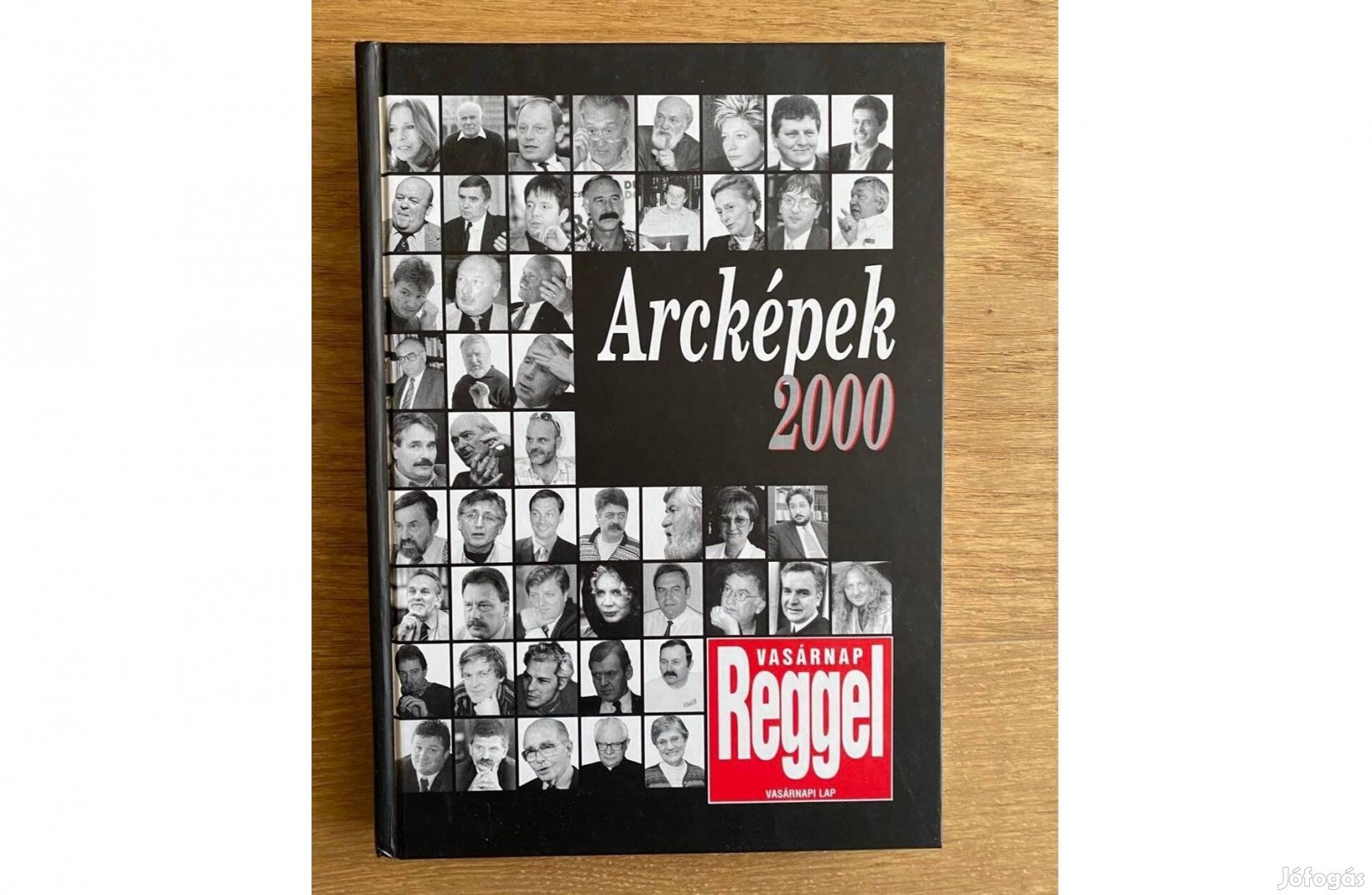 Arcképek 2000 (Portrék a Vasárnap Reggel lapból)