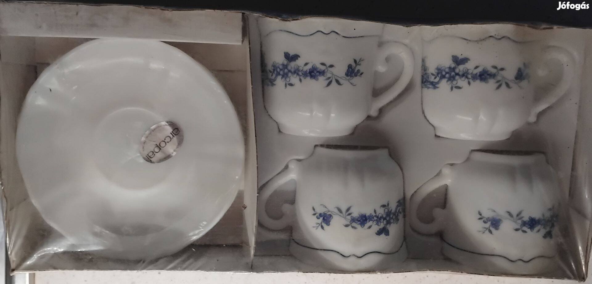 Arcopal France teáscsésze készlet