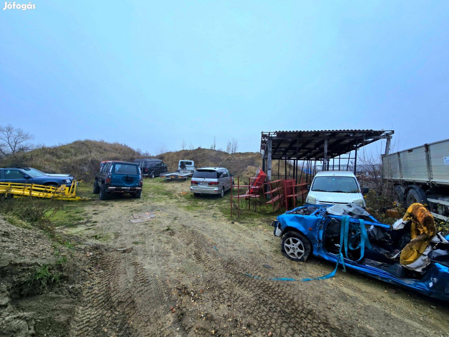 Árcsökkenés! 3782 m ipari telek Dunakeszin- most 125 M Ft!