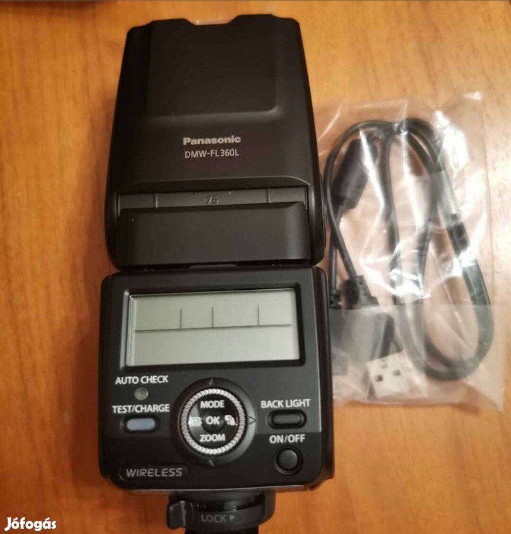 ÁrcsökkenesEladó új szerű Panasonic g81 milc fényképezőgépem