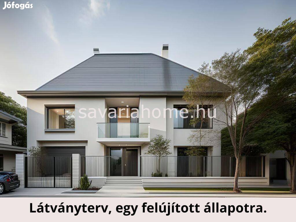 Árcsökkenés! Jó szerkezetű családi ház eladó Szombathely belváros