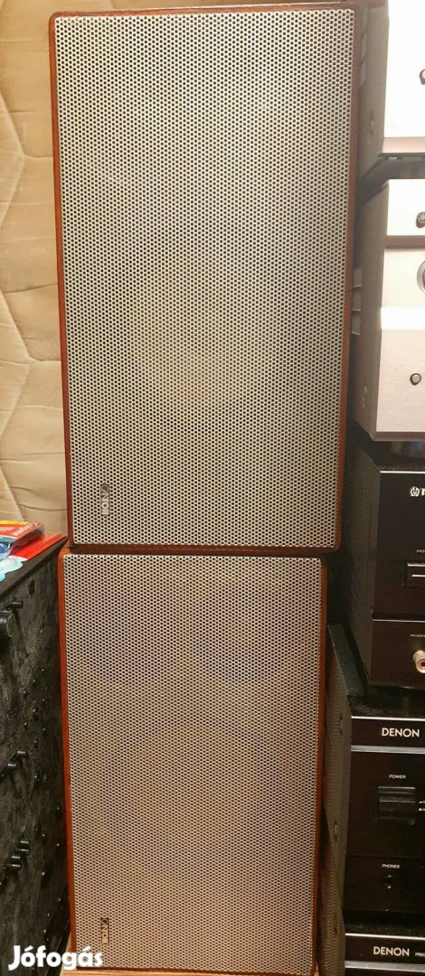 Árcsökkenés!!!!Canton vintage hangfalpár